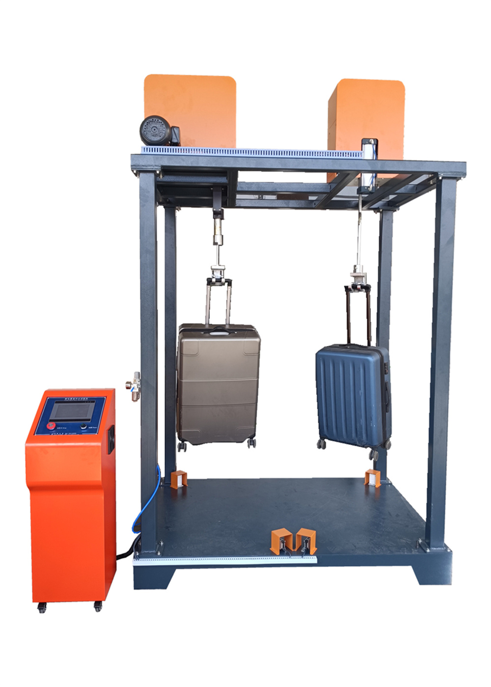 箱包振荡冲击试验机