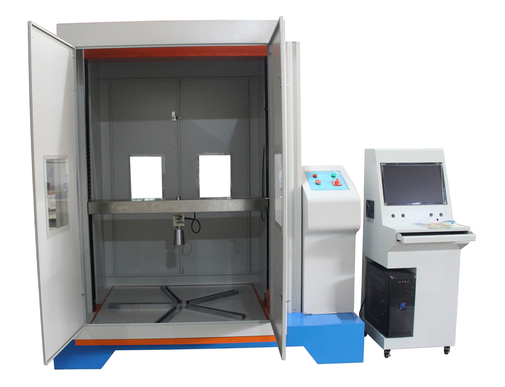 办公椅五爪抗压试验机