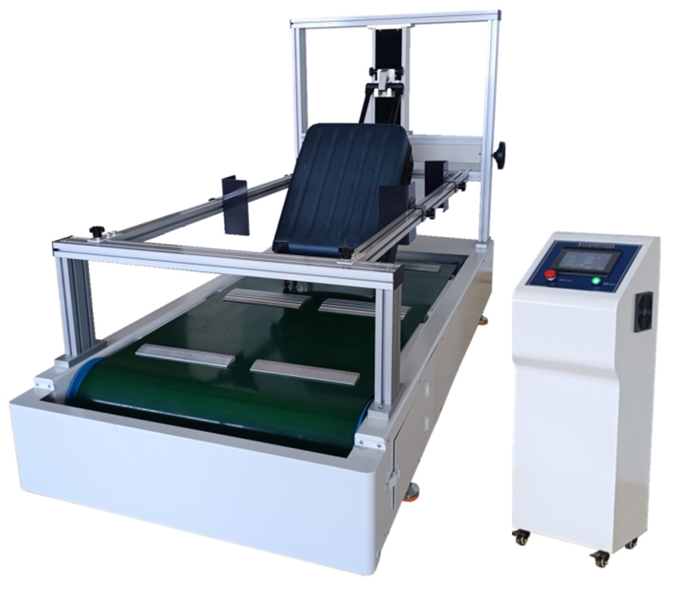 箱包行走试验机