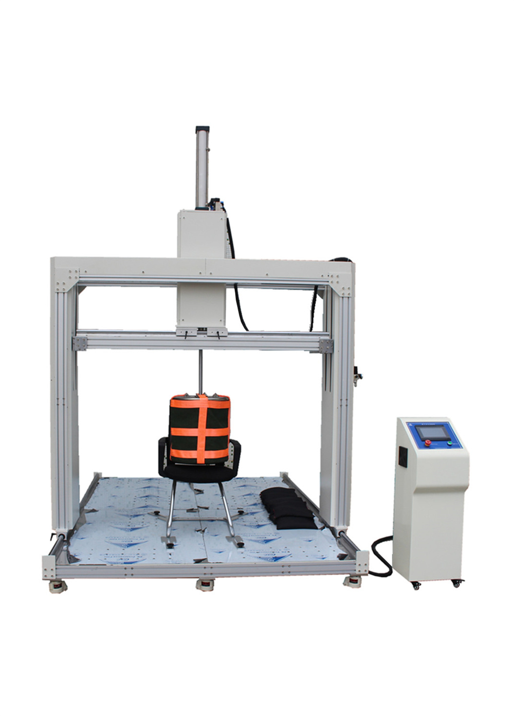 办公椅-床垫座面冲击试验机