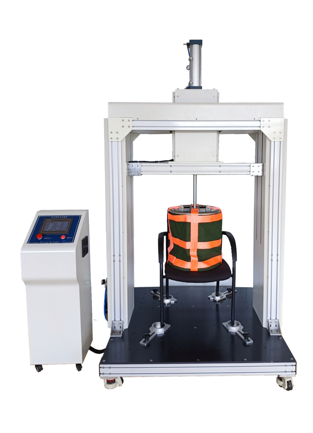 办公椅-床垫座面冲击试验机