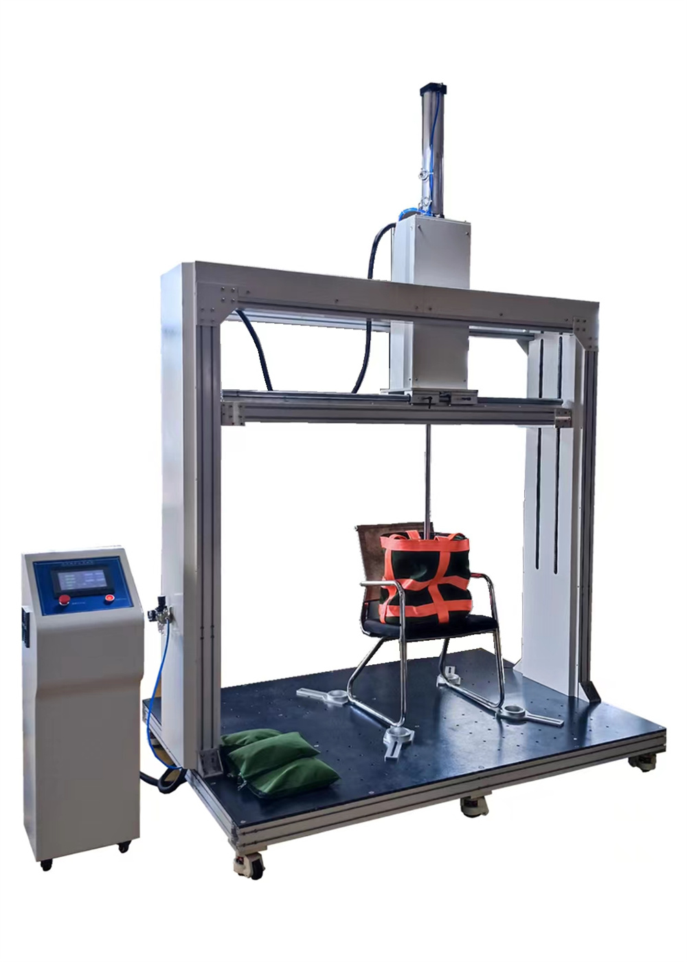 办公椅-床垫座面冲击试验机